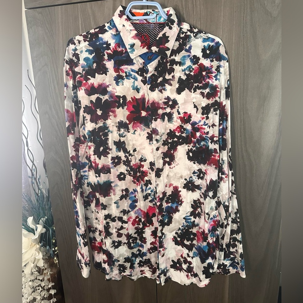 Chemise au noir